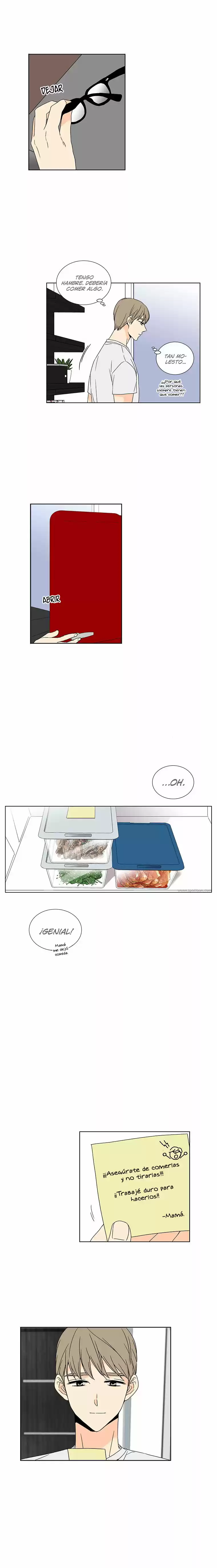 Lovely Bokhee capítulo 39, página 5