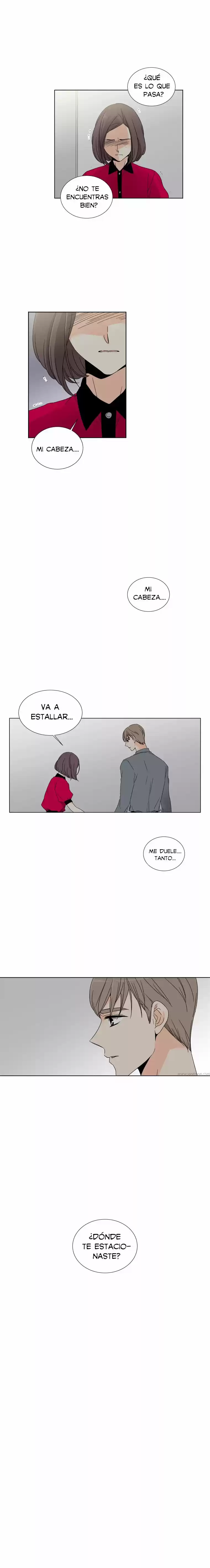 Lovely Bokhee capítulo 49, página 5
