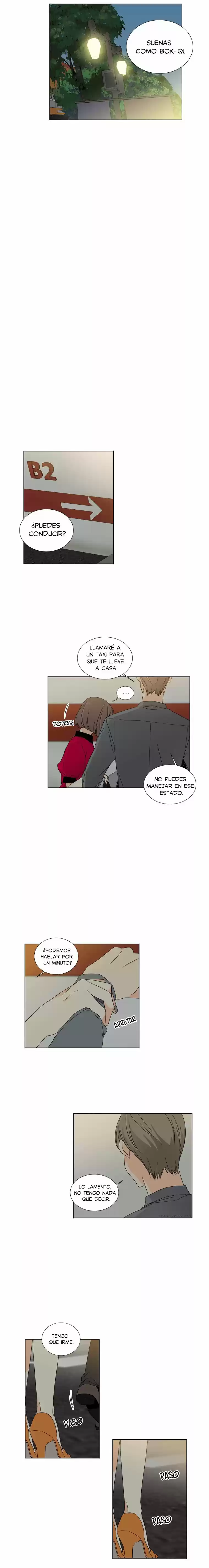 Lovely Bokhee capítulo 49, página 10