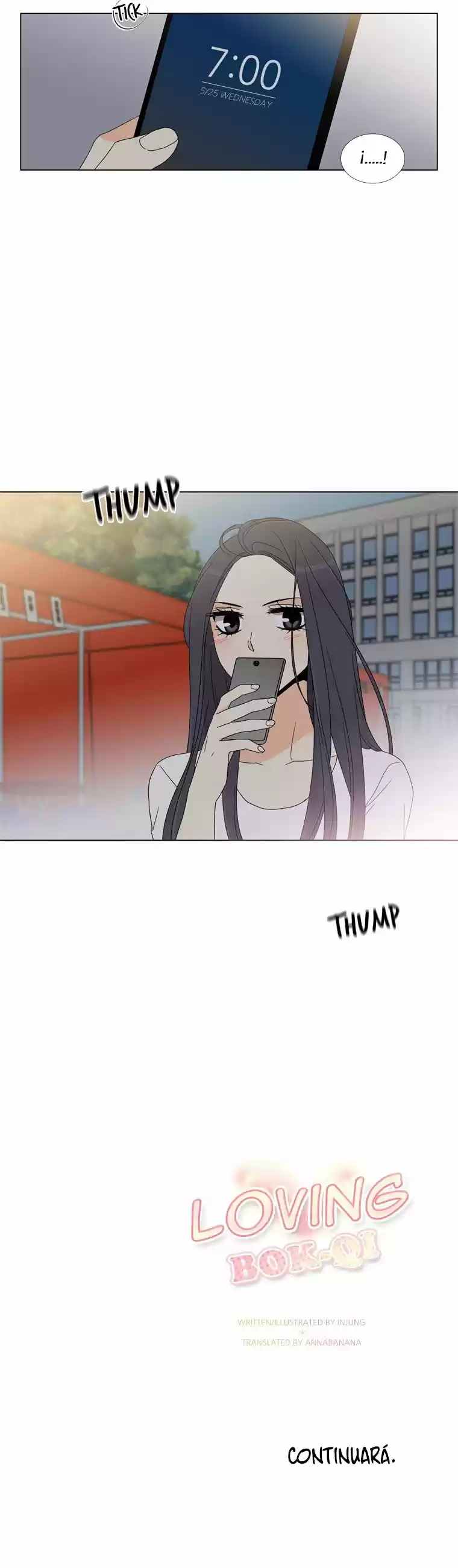 Lovely Bokhee capítulo 49, página 15