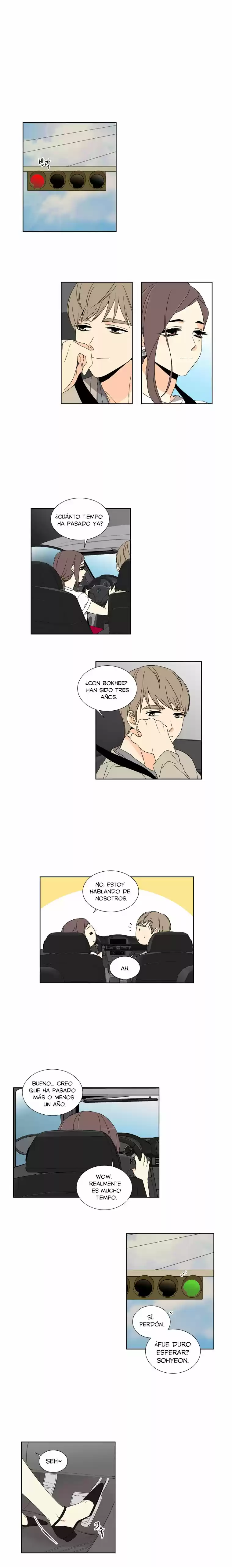 Lovely Bokhee capítulo 7, página 5