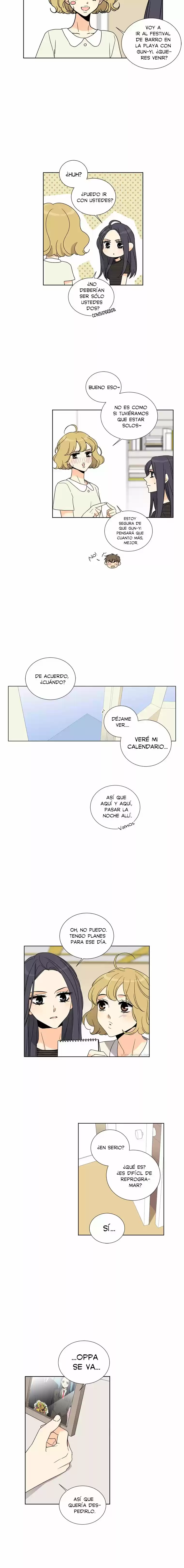 Lovely Bokhee capítulo 71, página 5