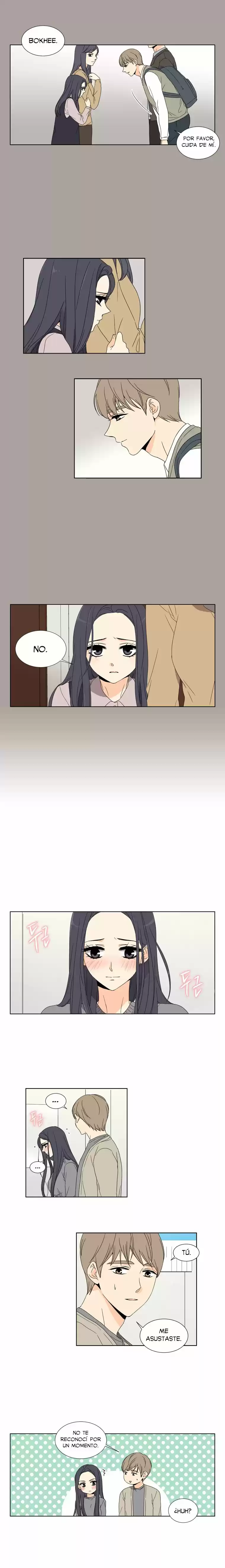 Lovely Bokhee capítulo 8, página 4