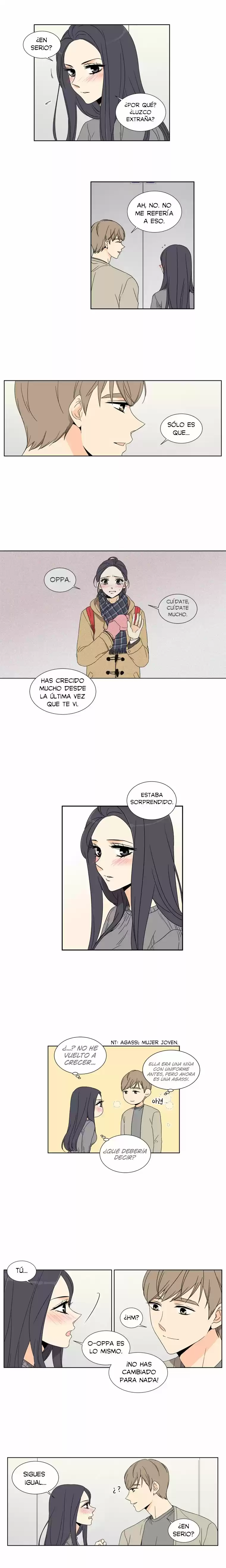 Lovely Bokhee capítulo 8, página 5