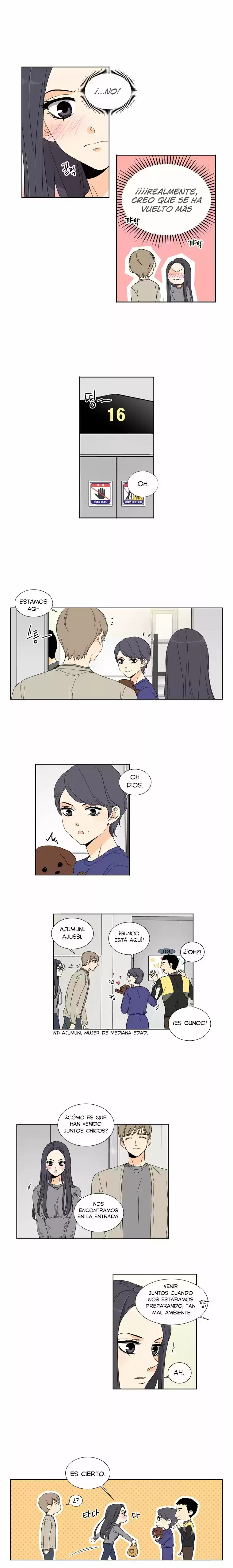 Lovely Bokhee capítulo 8, página 6