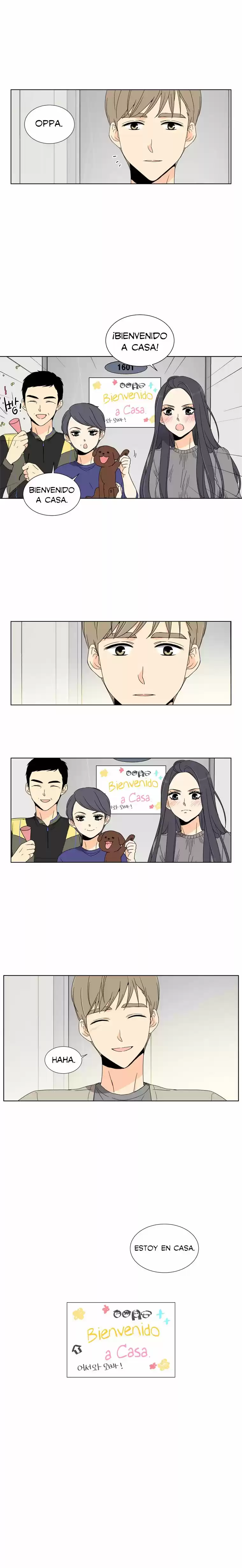 Lovely Bokhee capítulo 8, página 7