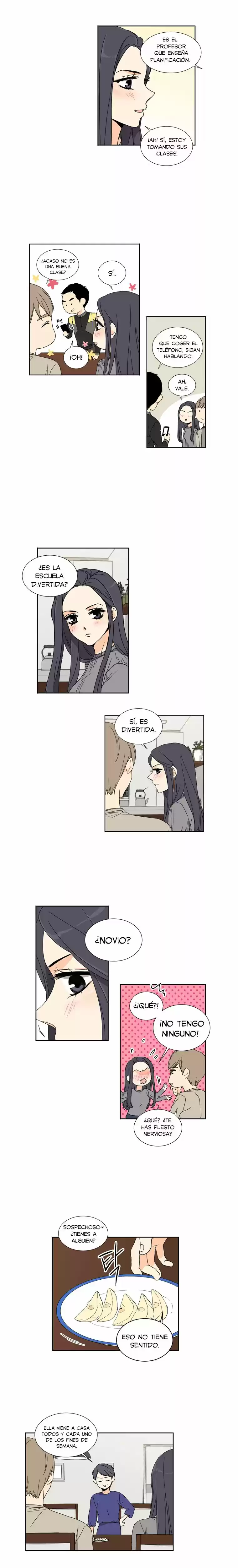 Lovely Bokhee capítulo 8, página 9