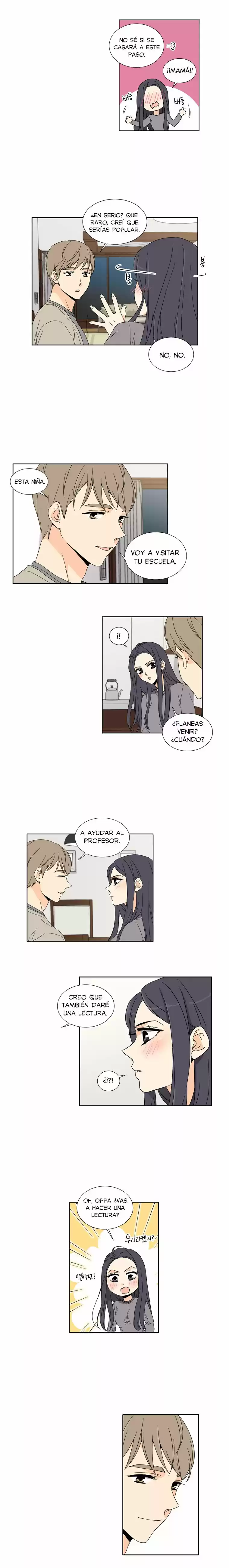 Lovely Bokhee capítulo 8, página 10