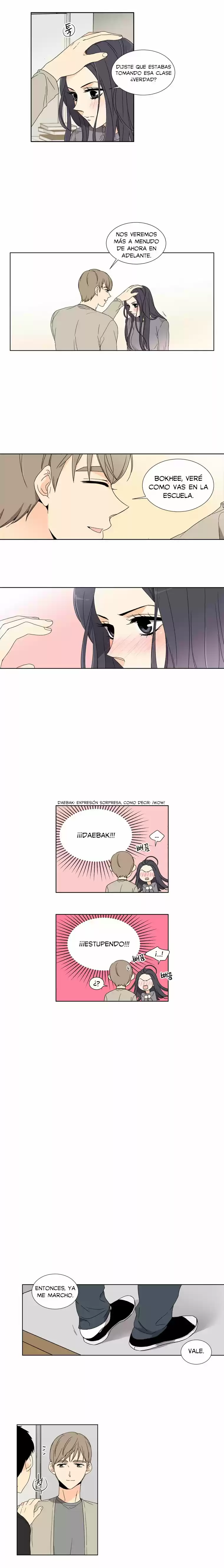 Lovely Bokhee capítulo 8, página 11