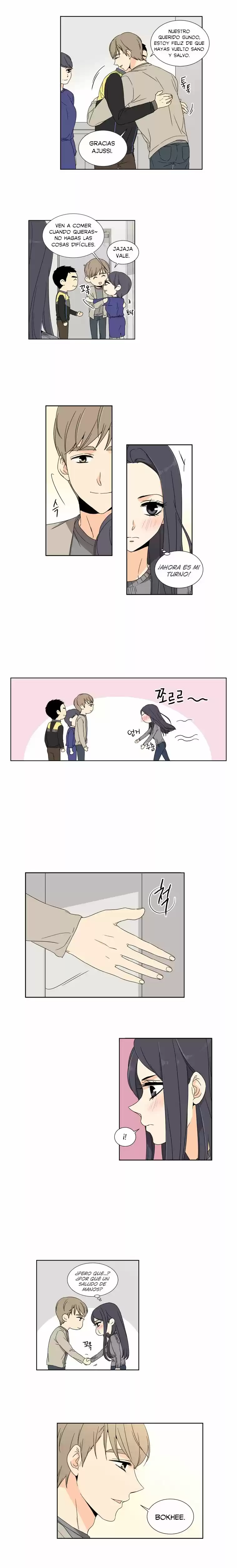 Lovely Bokhee capítulo 8, página 12