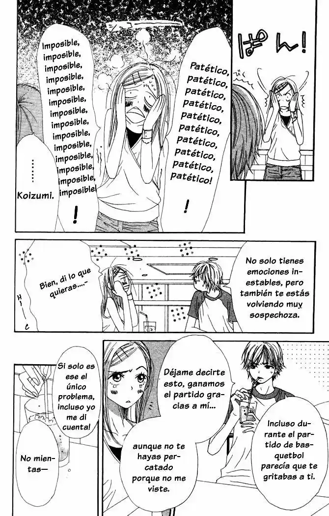Lovely Complex capítulo 14, página 18