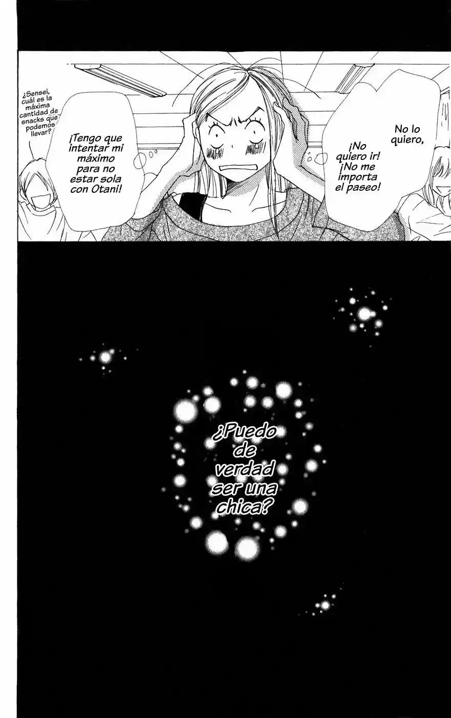 Lovely Complex capítulo 15, página 42