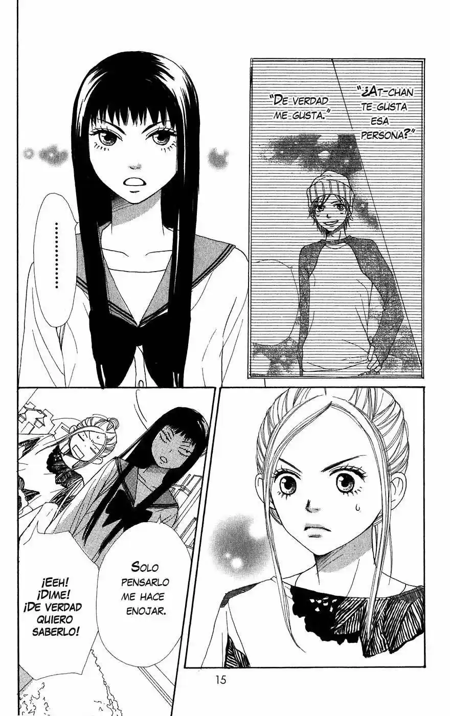 Lovely Complex capítulo 33, página 18