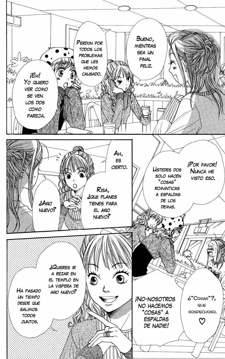 Lovely Complex capítulo 41, página 9