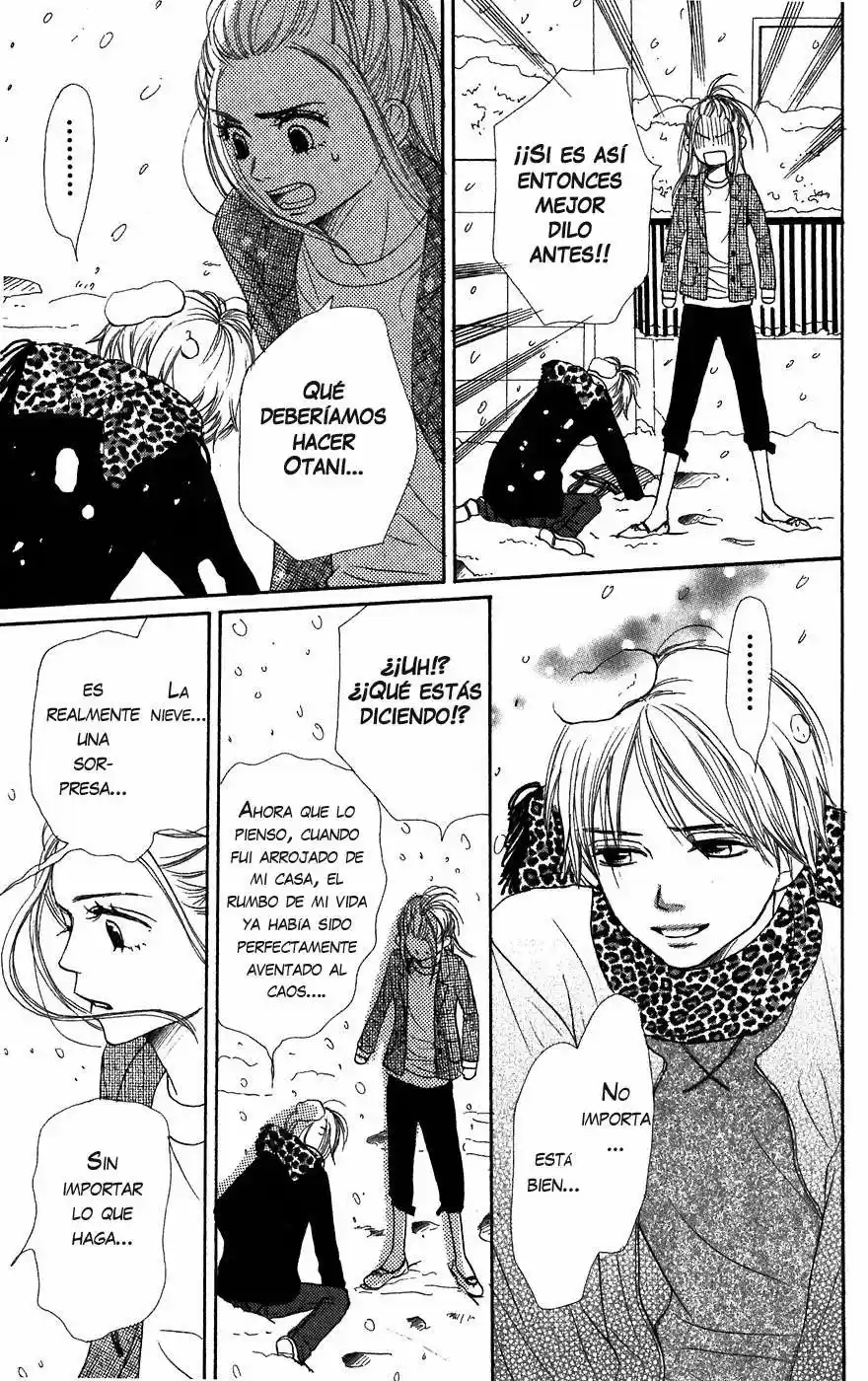Lovely Complex capítulo 44, página 34