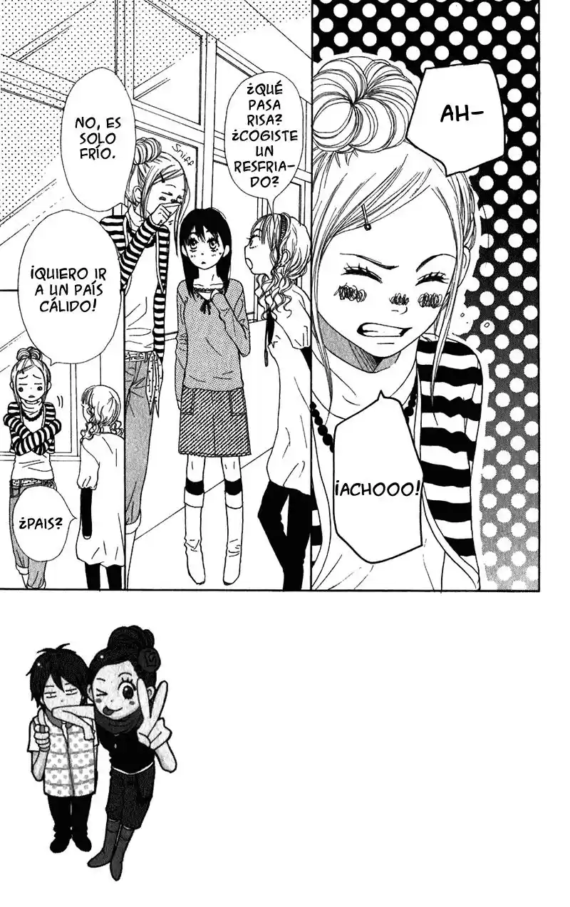 Lovely Complex capítulo 57, página 2