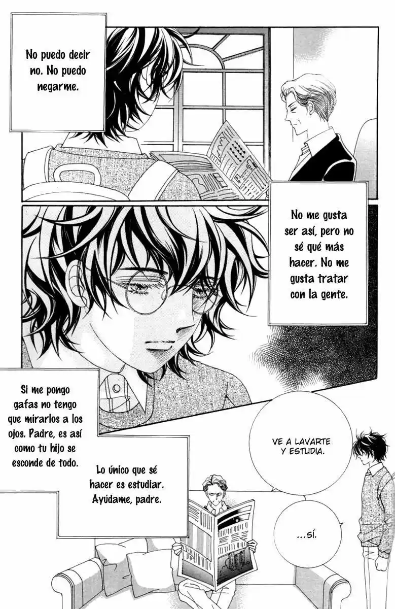 Lover Puzzle capítulo 2, página 23