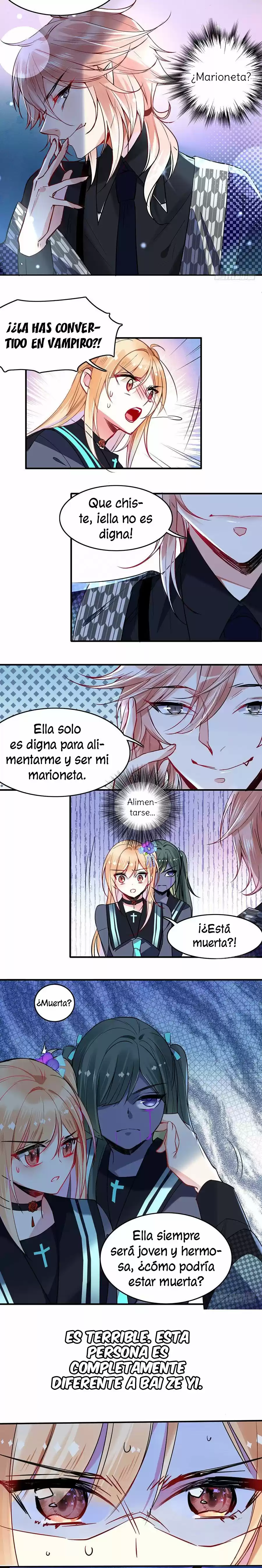 Lover's On The Lower String capítulo 19, página 5