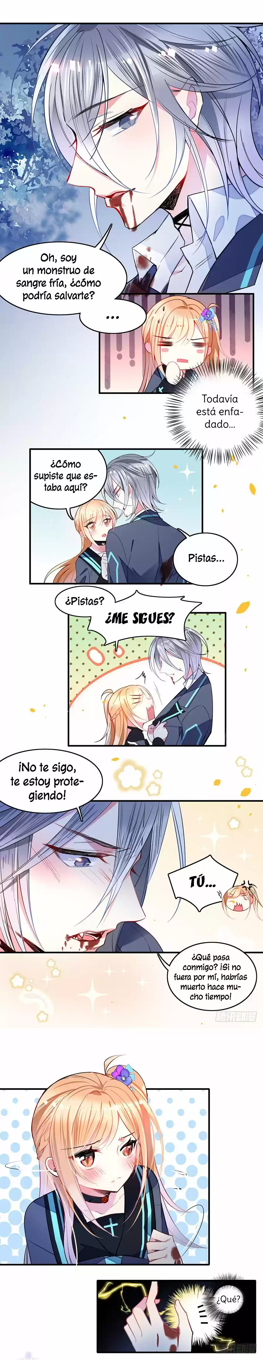 Lover's On The Lower String capítulo 21, página 3