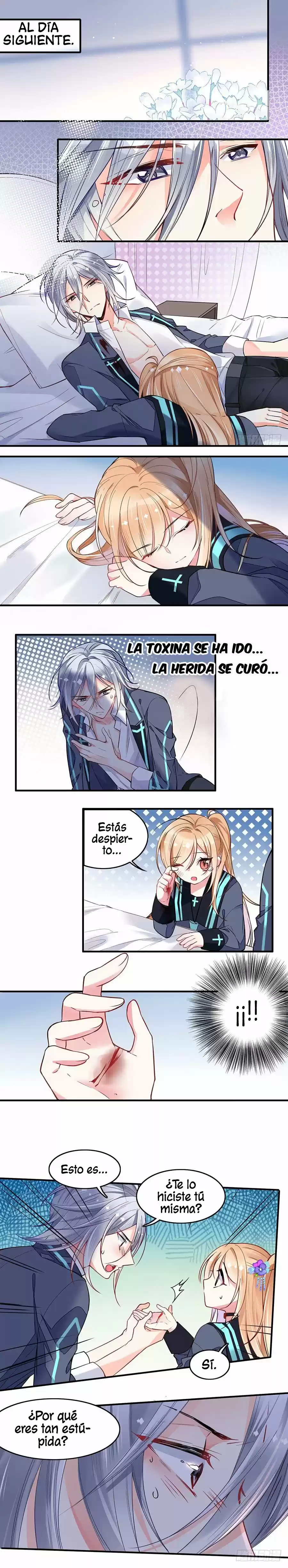 Lover's On The Lower String capítulo 22, página 5