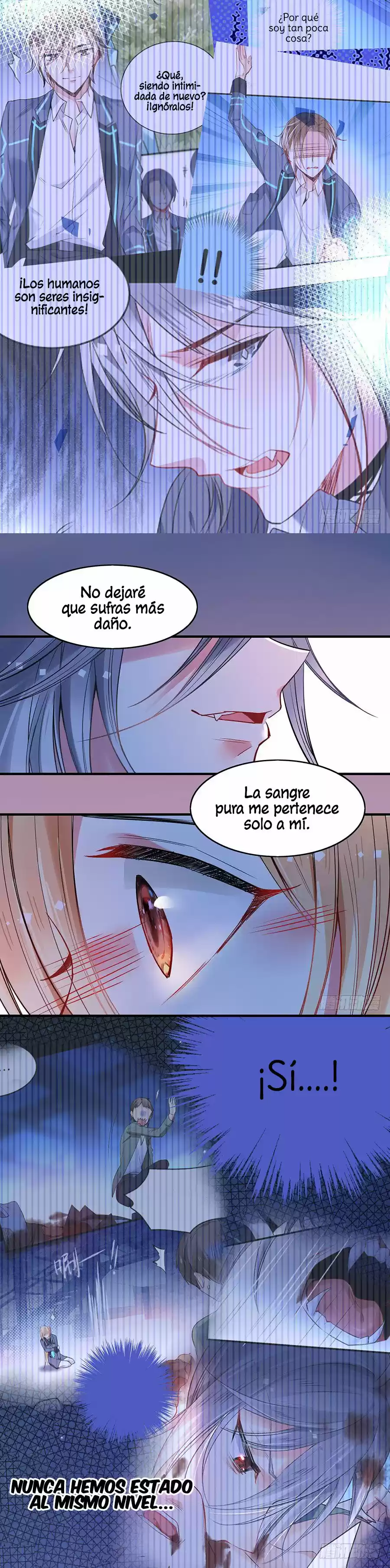 Lover's On The Lower String capítulo 32, página 5
