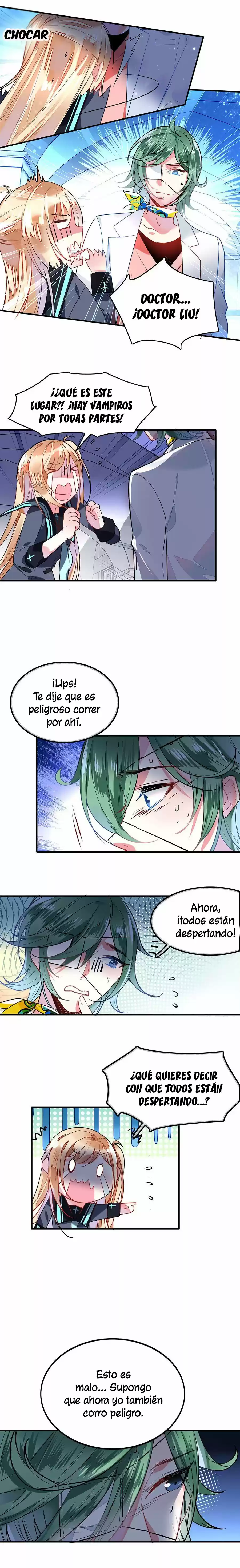 Lover's On The Lower String capítulo 38, página 5
