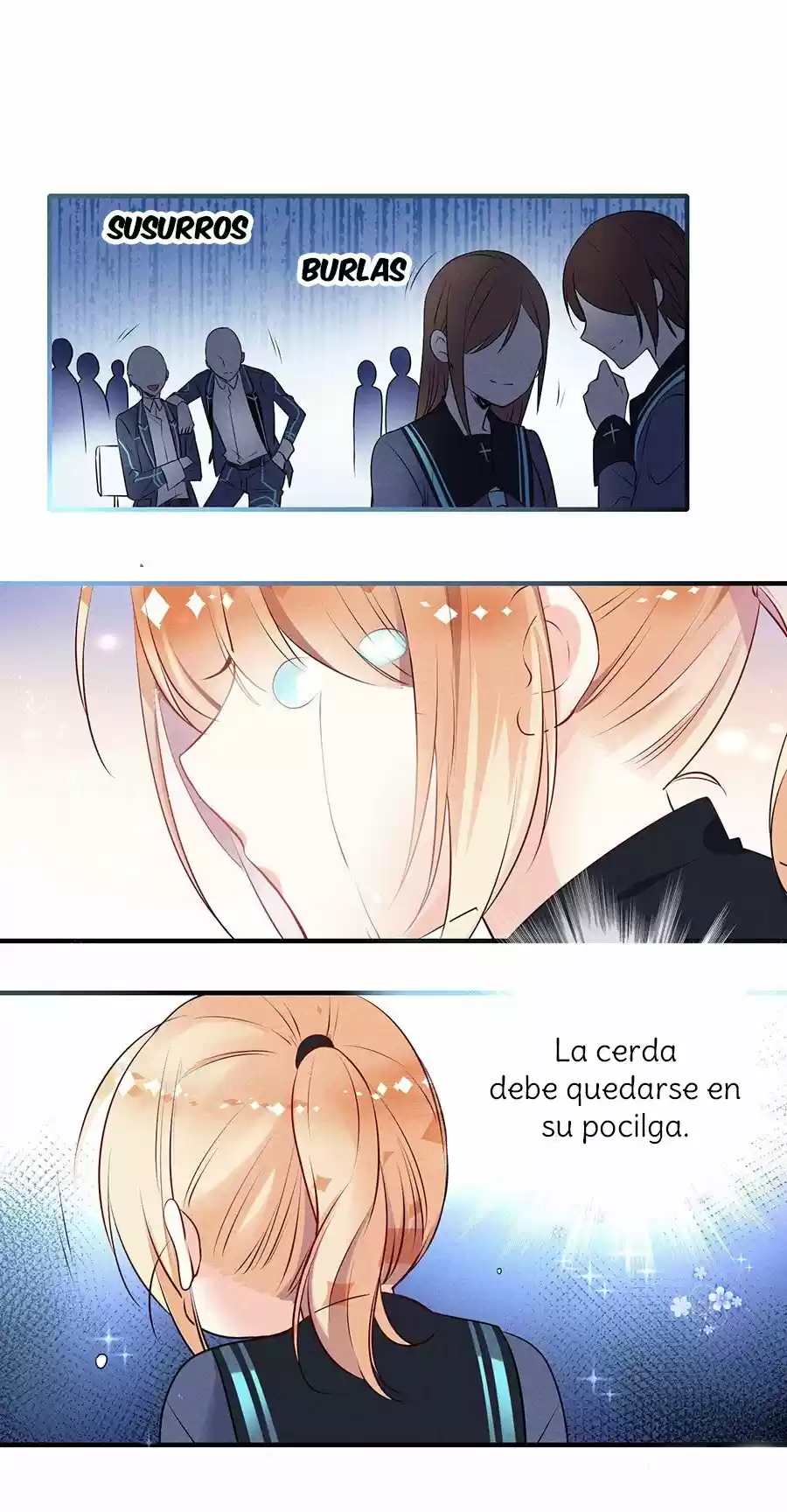 Lover's On The Lower String capítulo 8, página 4