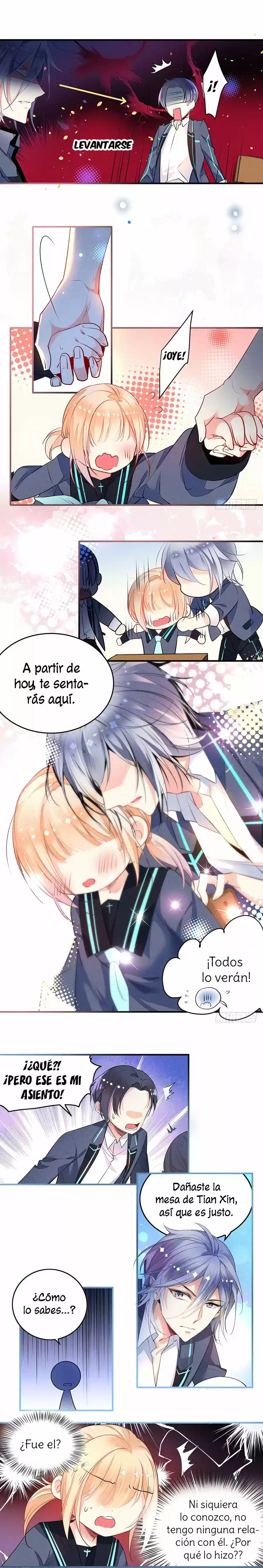 Lover's On The Lower String capítulo 8, página 6