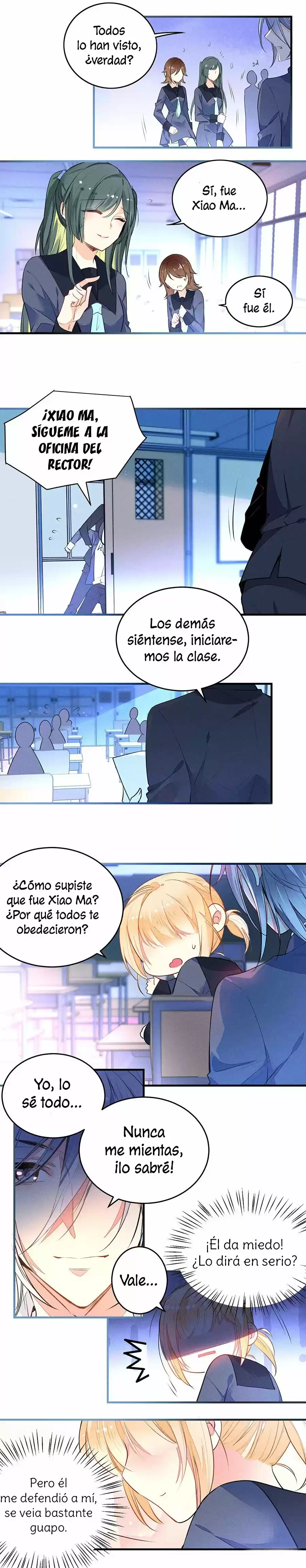 Lover's On The Lower String capítulo 8, página 8
