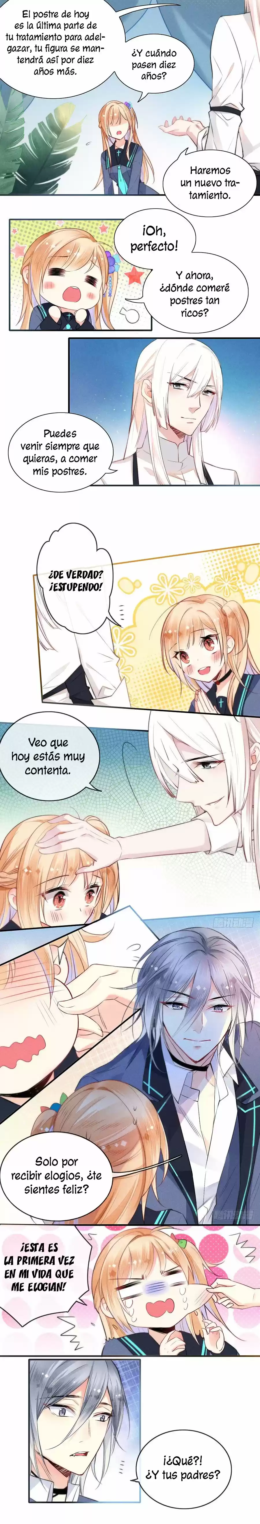 Lover's On The Lower String capítulo 9, página 5