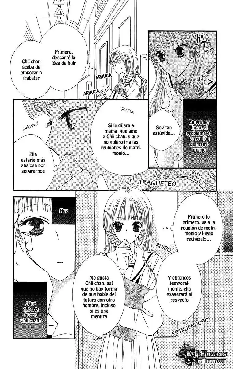 Lovers Alpha capítulo 1, página 10
