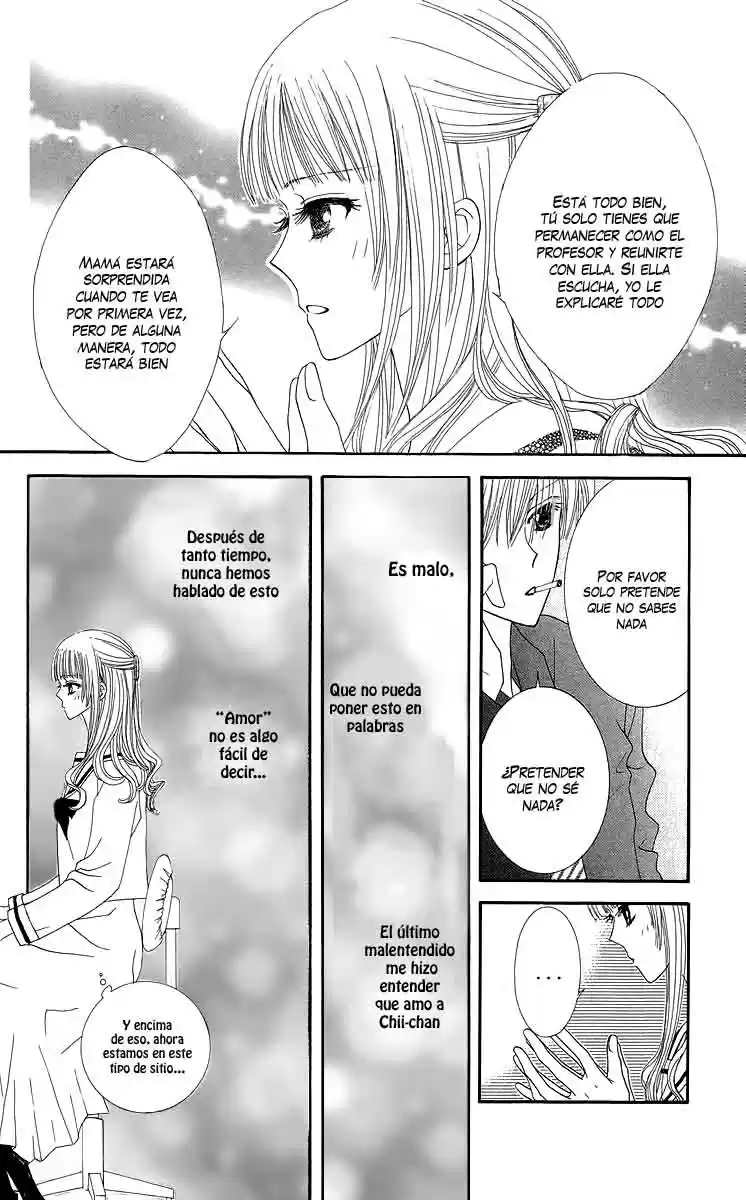 Lovers Alpha capítulo 1, página 20