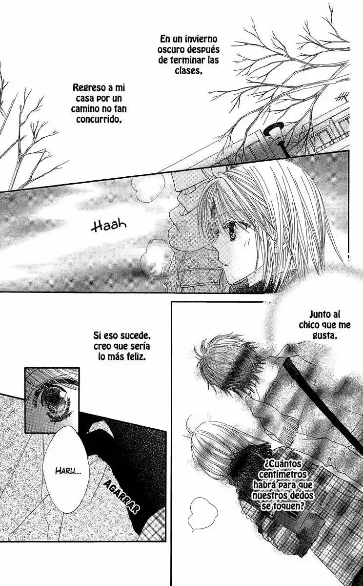 Lovers Alpha capítulo 2, página 4