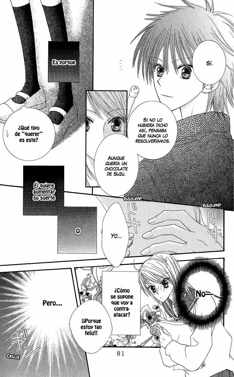 Lovers Alpha capítulo 2, página 20