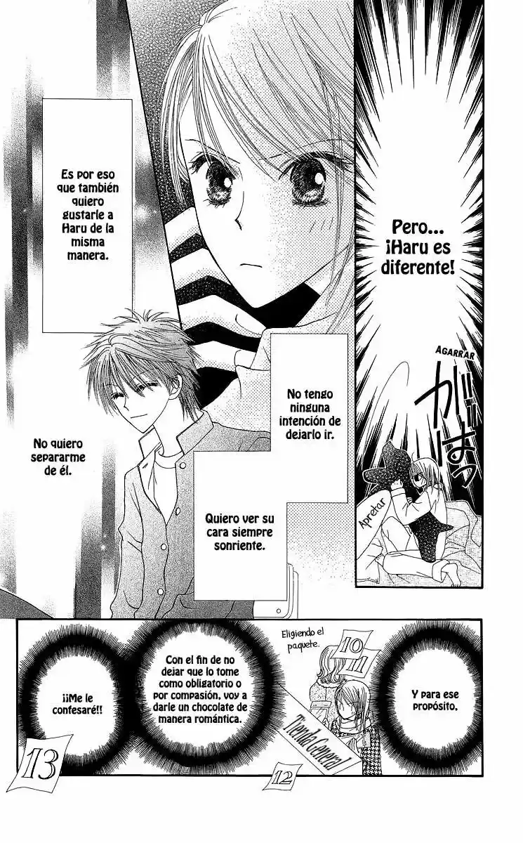 Lovers Alpha capítulo 2, página 25