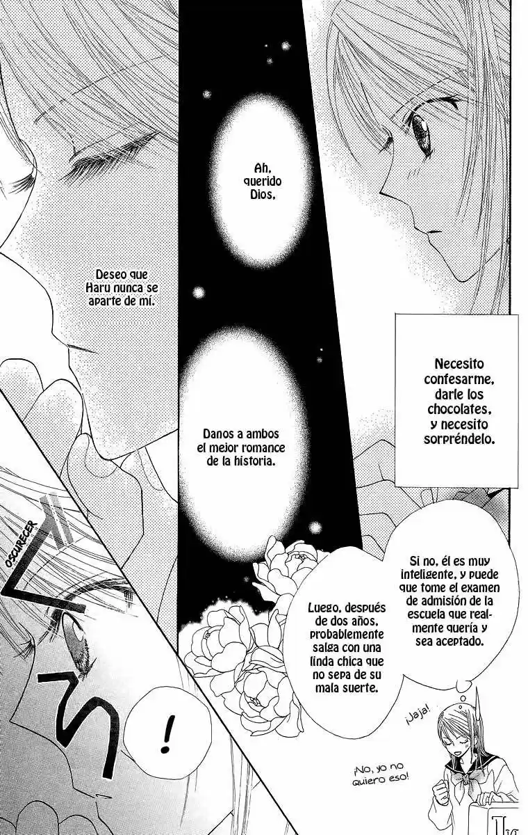 Lovers Alpha capítulo 2, página 30
