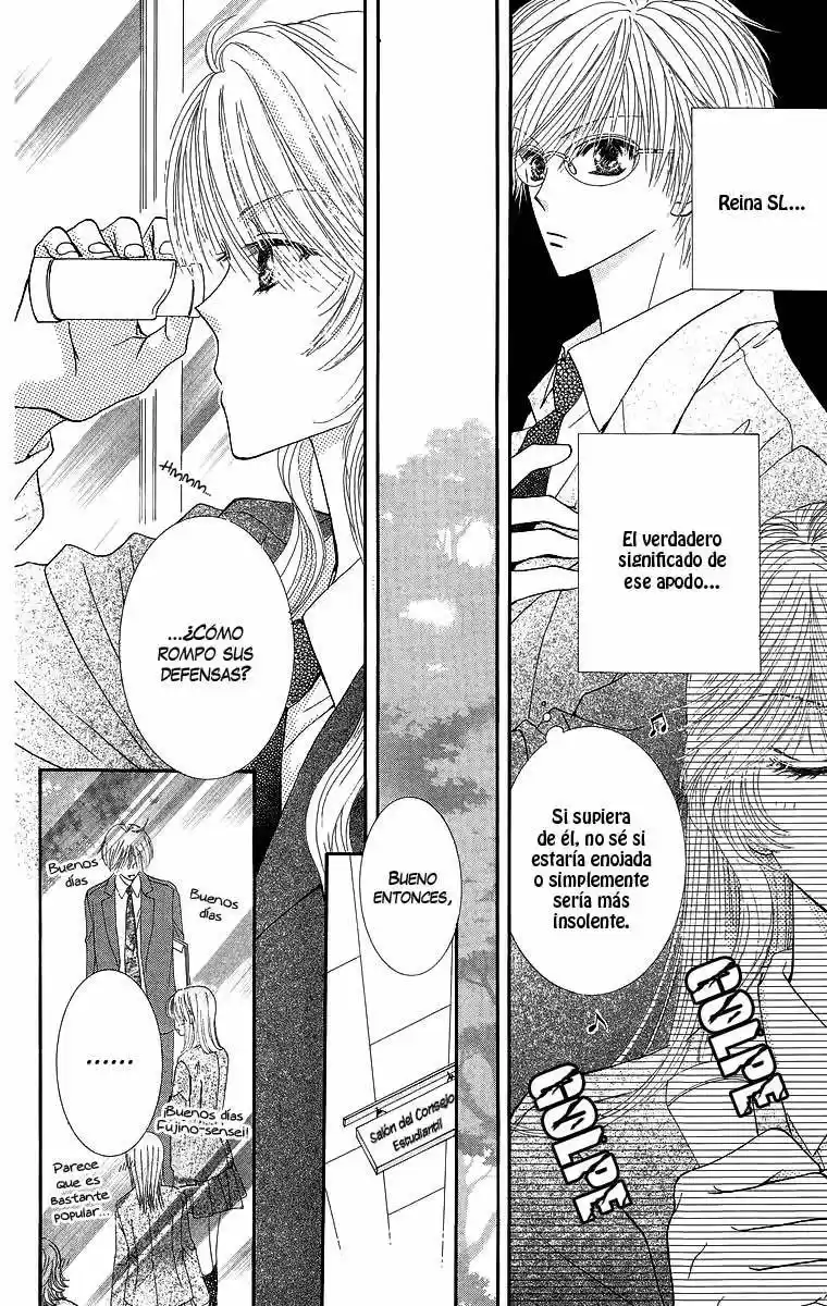 Lovers Alpha capítulo 3, página 21