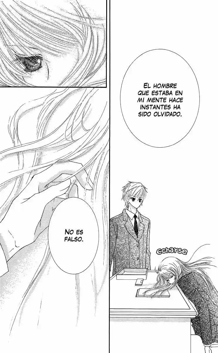 Lovers Alpha capítulo 3, página 40