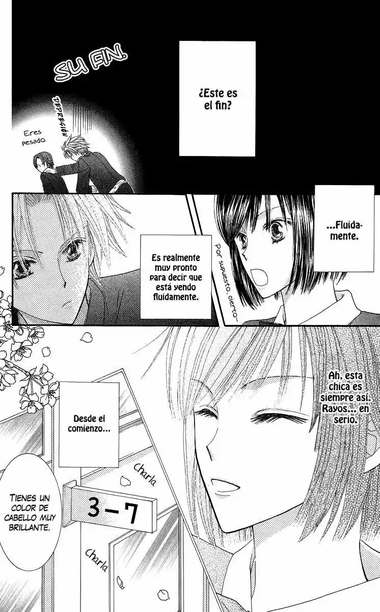 Lovers Alpha capítulo 4, página 10