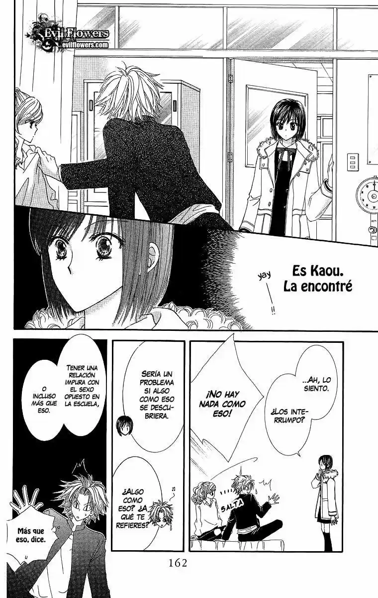 Lovers Alpha capítulo 4, página 18