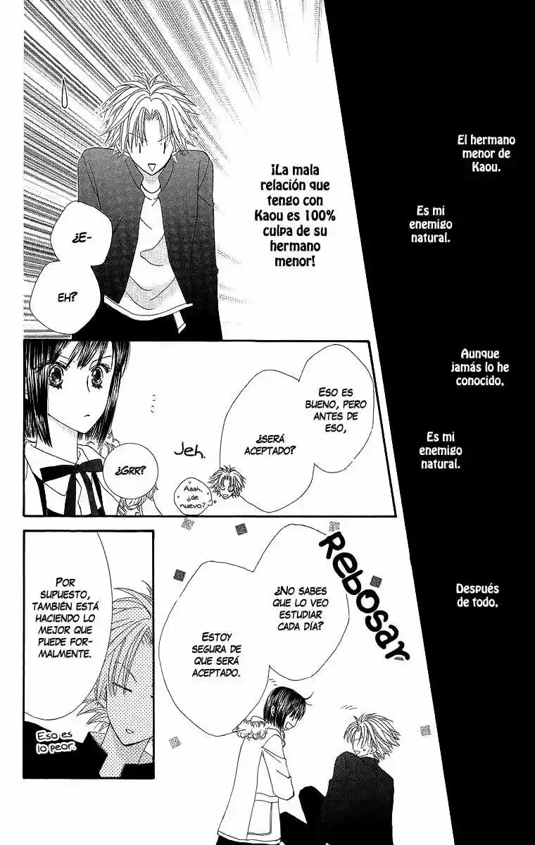 Lovers Alpha capítulo 4, página 20