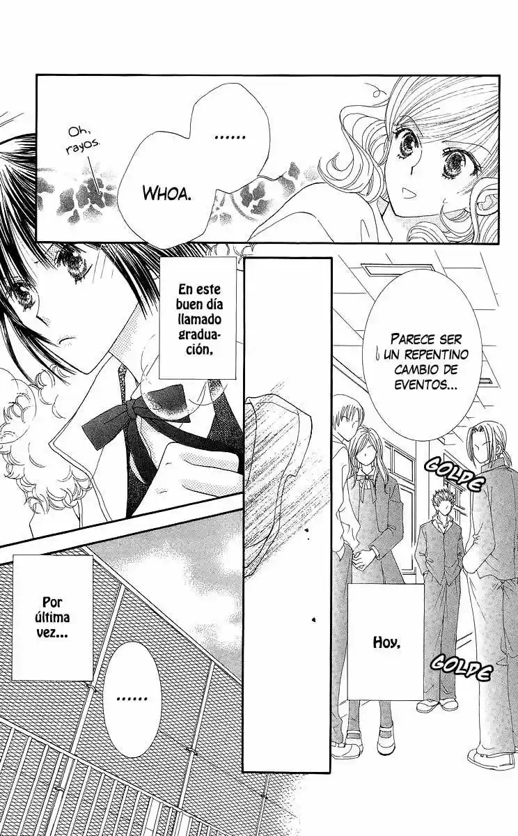 Lovers Alpha capítulo 4, página 29