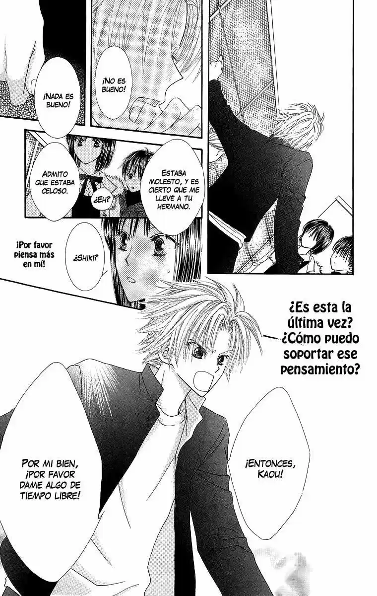 Lovers Alpha capítulo 4, página 41
