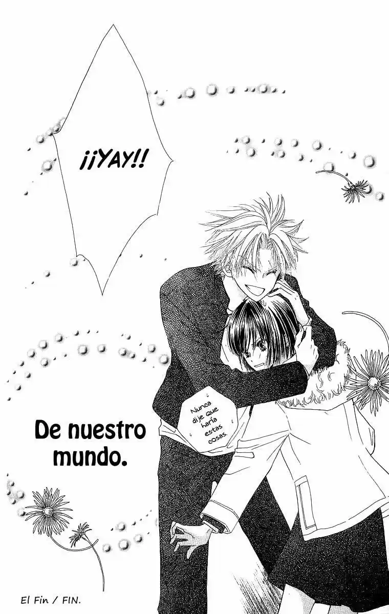 Lovers Alpha capítulo 4, página 44