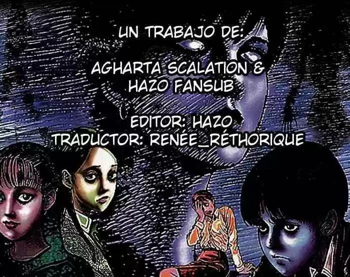 Lovesick Dead capítulo 1, página 1