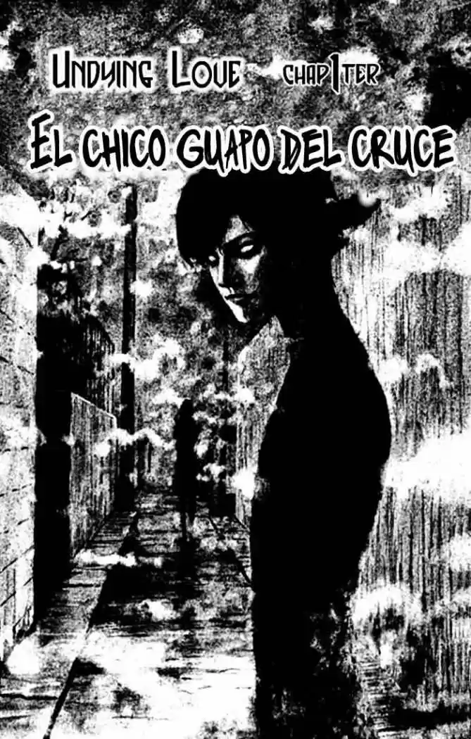 Lovesick Dead capítulo 1, página 3