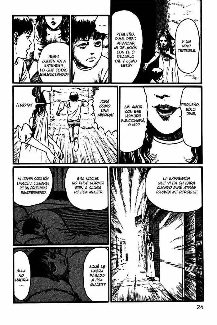 Lovesick Dead capítulo 1, página 24