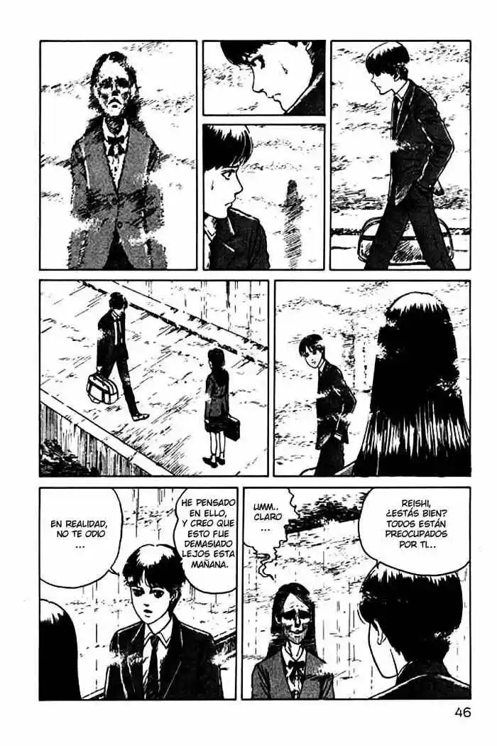 Lovesick Dead capítulo 1, página 46