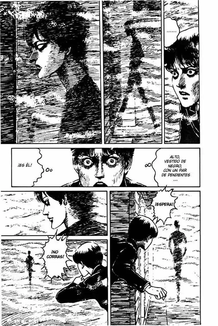 Lovesick Dead capítulo 1, página 61