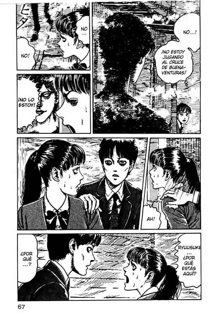 Lovesick Dead capítulo 1, página 67